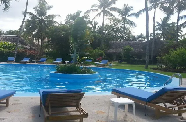 Resort Costa Las Ballenas piscine
